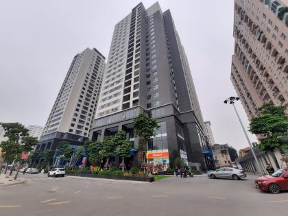 Chung Cư Việt Đức Complex