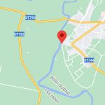 google map vị trí tuyến đường kết nối Bình Dương Tây Ninh